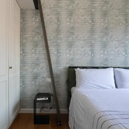 In Trastevere Urban Apartmán Řím