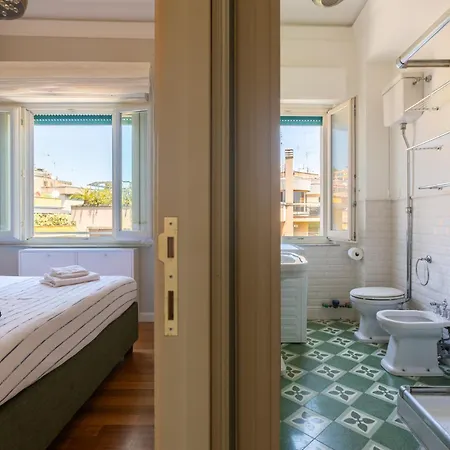 In Trastevere Urban Apartmán Řím