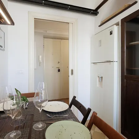 Apartmán In Trastevere Urban *