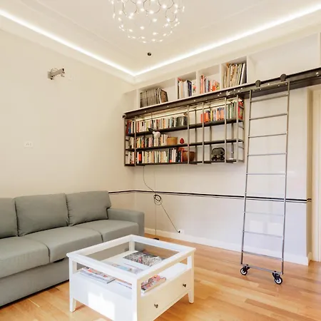 In Trastevere Urban Apartmán Řím