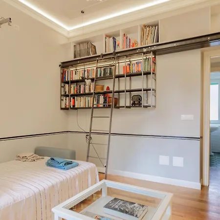 In Trastevere Urban Apartmán Řím