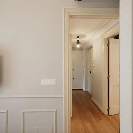 Apartmán In Trastevere Urban Řím