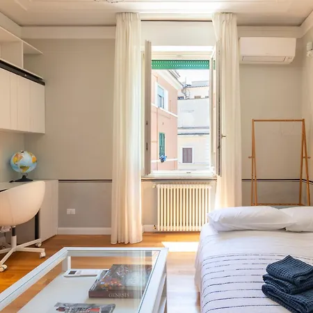 In Trastevere Urban Apartmán Řím