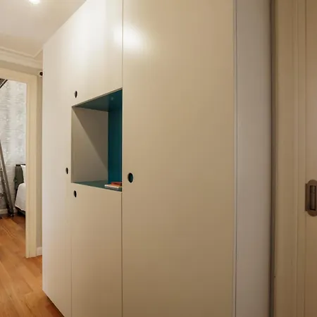 In Trastevere Urban Apartmán Řím