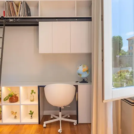 In Trastevere Urban Řím