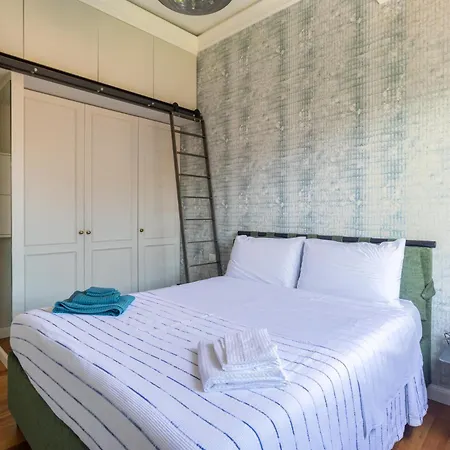 Apartment In Trastevere Urban