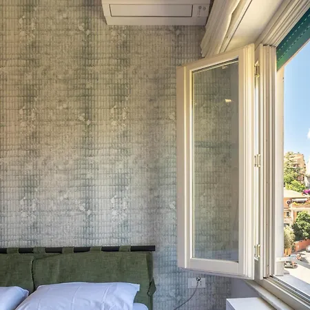 Apartment In Trastevere Urban *