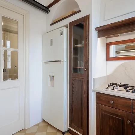 Apartment In Trastevere Urban *