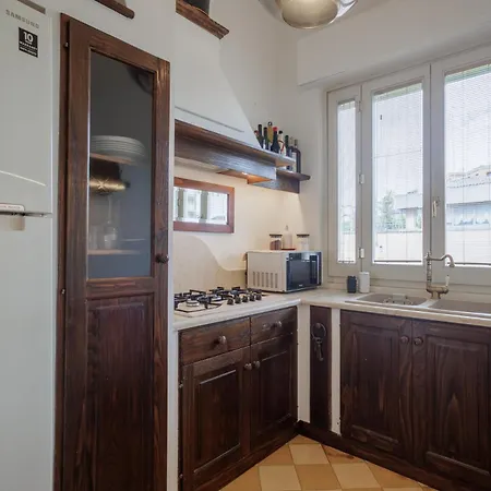 Apartment In Trastevere Urban Rome